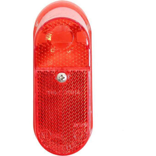 Gazelle Achterlicht Glas No 7 - Le Coq Wielerartikelen