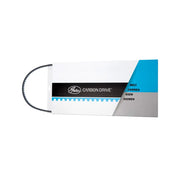 Gates CDN Urban Tandriem, koolstofdrive, 11 mm pitch, 12 mm breed, voor fiets of motorfiets, op afbeelding te zien