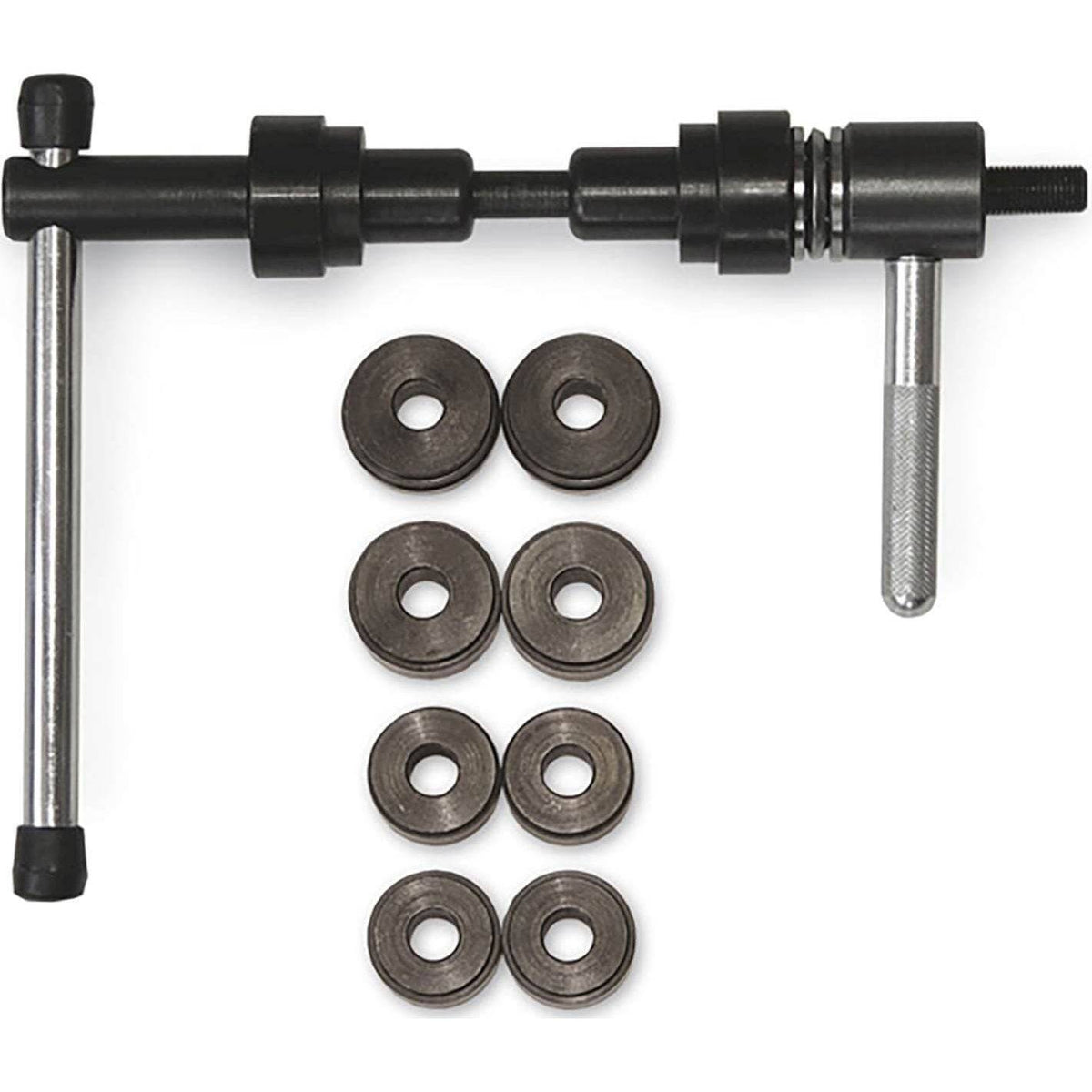 Cyclus naafgereedschap Campa Ascup voor wielreparatie en onderhoud, zichtbaar in de afbeelding.