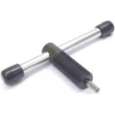 Cyclus kettingpons met spindel en stift, geschikt voor kettingverbindingen, zichtbaar in de afbeelding.