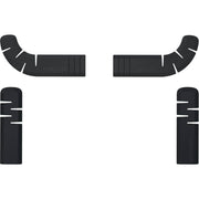 Ergon BT Orthocell Pad Set Gel stuurlintaccessoires, 2,5 mm dikte, close-up van de comfortabele gelvulling op het stuurlint