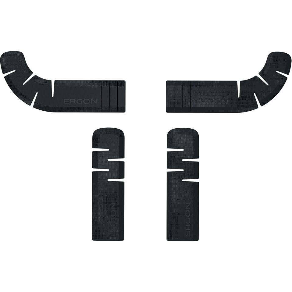 Ergon BT Orthocell pad set gel stuurlint accessoires, zachte 2,5 mm padding voor comfortabel fietsen.