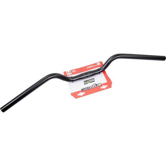 Ergotec Stuurbocht M-Bar M 25.4 Mas-Nb Zwart - Le Coq Wielerartikelen