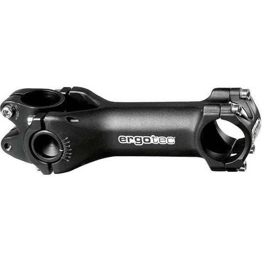 Ergotec Stuurpen Ahead Swell-R Eco - Zwart Zand - Le Coq Wielerartikelen