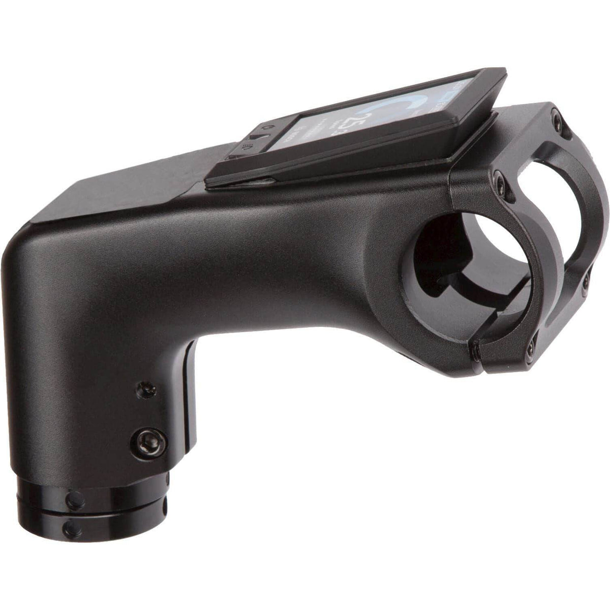 Ergotec stuurpen Ahead Integra Bk 31.8/110 zwart zand, lichte en stevige stuurpen voor fietsbesturing
