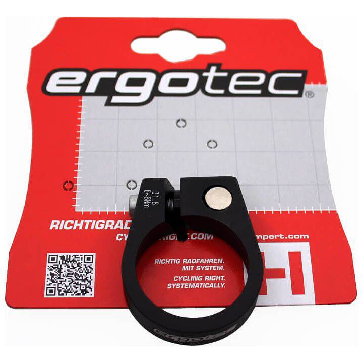 Ergotec Zadelpenklem Sci-105 31,8 - Le Coq Wielerartikelen