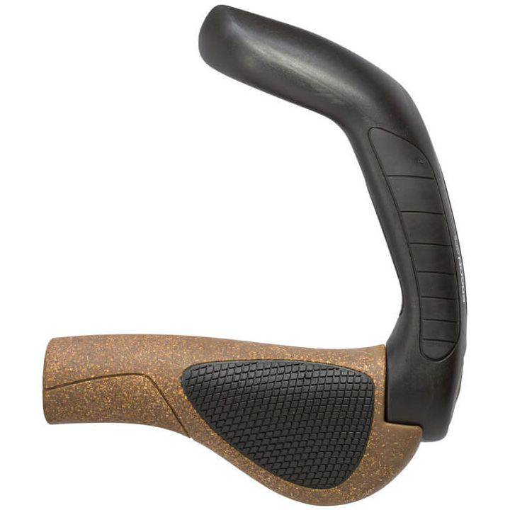 Ergon Handvatten Gp5-S Kurk - Le Coq Wielerartikelen