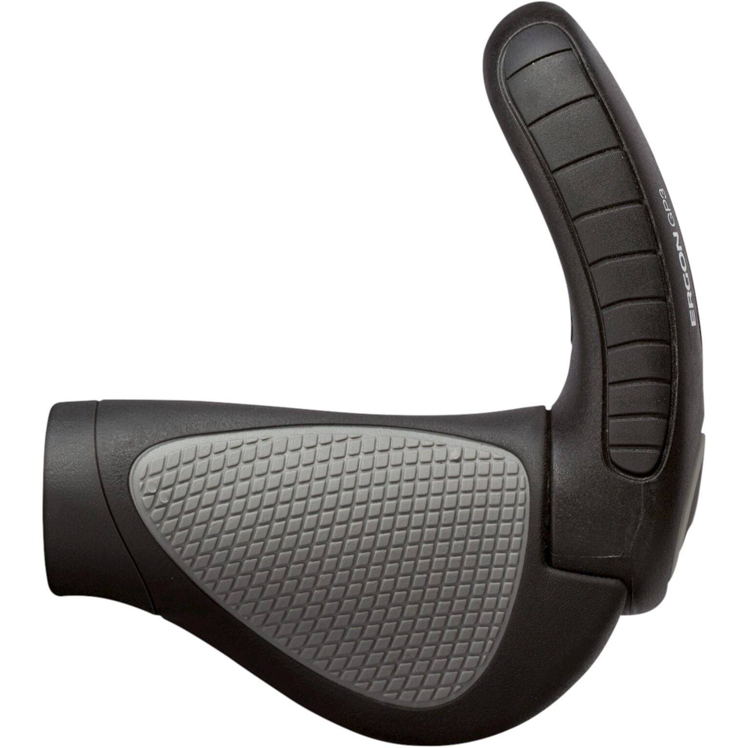 Ergon Handvatten Gp3-L Gripshift - Le Coq Wielerartikelen