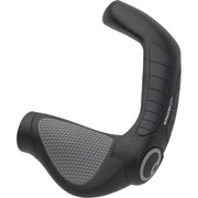 Ergon GP5 Gripshift handvatten voor racefiets, comfortabele en duurzame handgrepen met gripshift voor optimale controle.