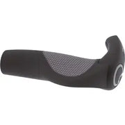 Ergon GP2 Comfort handvatten met composiet barends en Rohloff compatibiliteit, geschikt voor fietscomfort en prestaties
