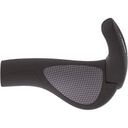 Ergon GP2 Comfort handvatten met composiet barends en Rohloff compatibiliteit voor fietscomfort en grip
