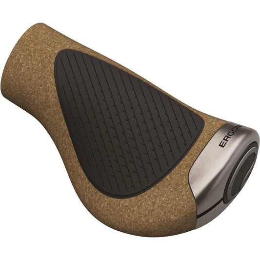 Ergon Handvatten Gp1 Evo Bio-Kurk Nexus Single Twistshift - Le Coq Wielerartikelen