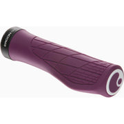 Ergon GA3-S Small handvatten van 92 mm voor all-mountain comfort, zachte grip, geschikt voor mountainbikes, zwart.