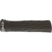 Ergon GE1 Evo ergonomische handvatten voor wielrenfiets, zachte grip en ondersteuning voor comfortabel fietsen.