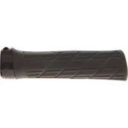 Ergon GE1 ergonomische handvatten voor brede riser bar sturen, comfortabele grip en schokabsorptie voor fietsers.