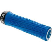 Ergon GE1 Evo ergonomische handvatten voor fiets, zachte grips met antislip oppervlak en verstelbare positie.
