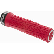 Ergon GE1 Evo Slim handvatten voor brede riserbars, ergonomisch ontworpen voor comfortabel fietsen.