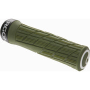 Ergon GE1 Evo ergonomische handvatten voor fiets, zachte grip en ontworpen voor comfort en controle tijdens het fietsen