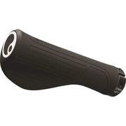 Ergon GS1-L Evo ergonomische handvatten voor mountainbikes, zacht en comfortabel voor beste grip en controle tijdens fietsen.
