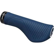 Ergon GS1-S Evo ergonomische handvatten voor fietsen, zachte grip en comfortabele ondersteuning, zichtbaar op de afbeelding.
