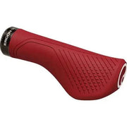 Ergon GS1-S Evo ergonomische handvatten voor fiets, met zachte grip en verbeterd comfort voor lange ritten.