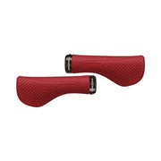 Ergon GS1-L Evo ergonomische handvatten voor fiets, comfortabel en stevig ontwerp voor betere grip en ondersteuning