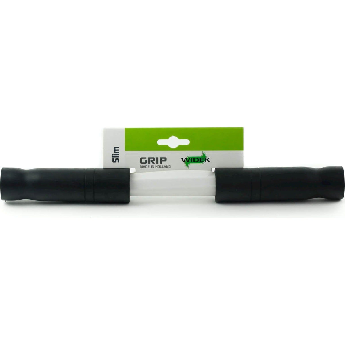 Zwart Widek Slim Style 120 mm handvatset, set van handvatten voor meubelstukken, stevig en stijlvol design.