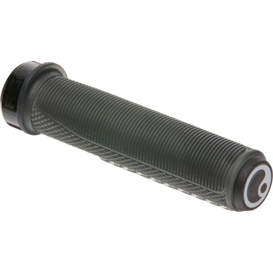 Ergon Handvatten Gfr1 Factory Frozen Stealth - Le Coq Wielerartikelen