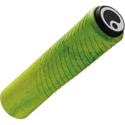 Ergon GXR handvatten met absorberend rubber, lichtgewicht en ergonomisch ontworpen voor comfortabel gebruik.