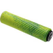 Ergon GXR handvatten met absorberend rubber, lichtgewicht en ergonomisch ontworpen voor comfortabel gebruik op de fiets.
