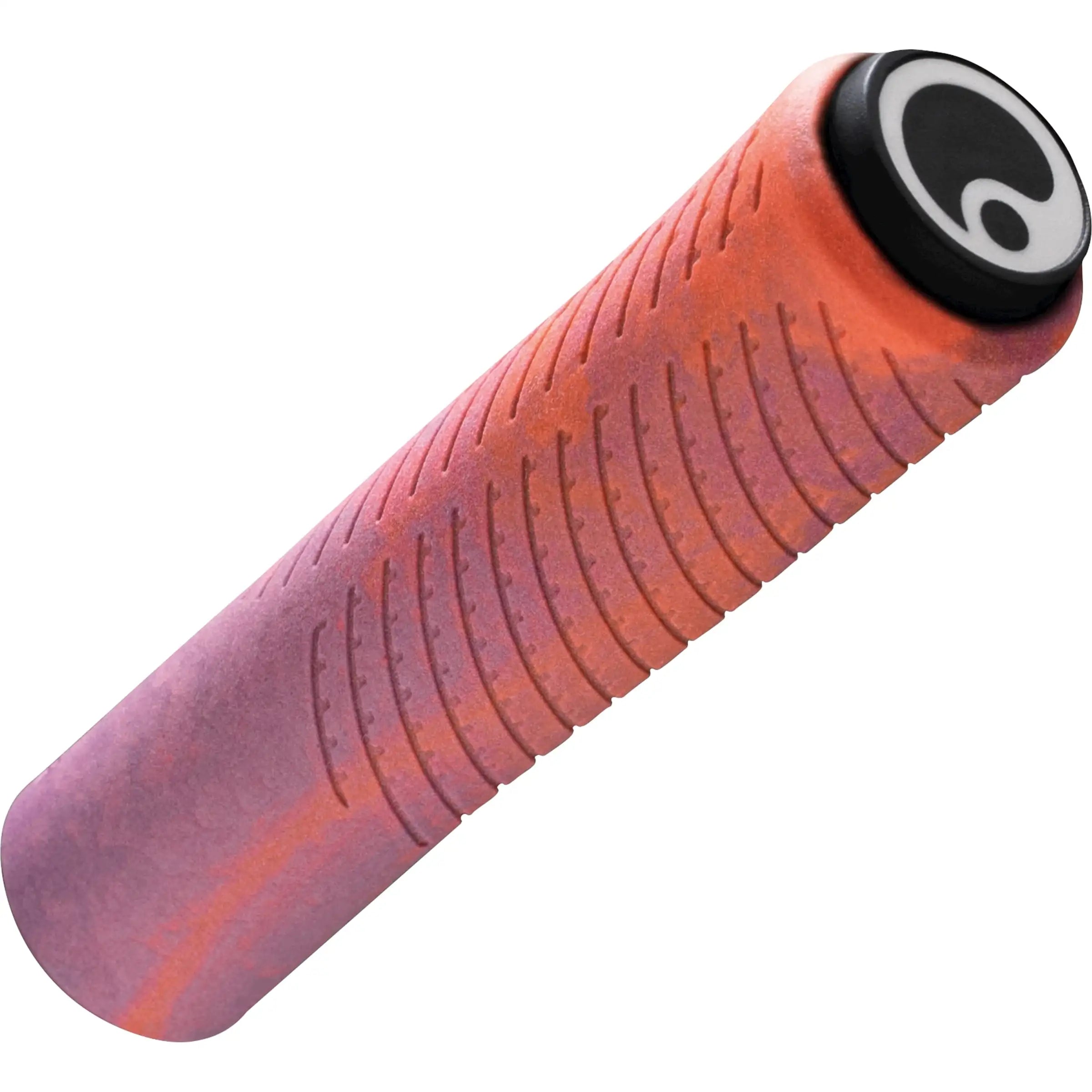 Ergon Handvatten Gxr voor fiets, lichte en ergonomische handgrepen met zachte grip voor comfortabel fietsen.