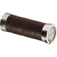 Brooks Handvatten Slender Leather Grips 100Mm - Le Coq Wielerartikelen