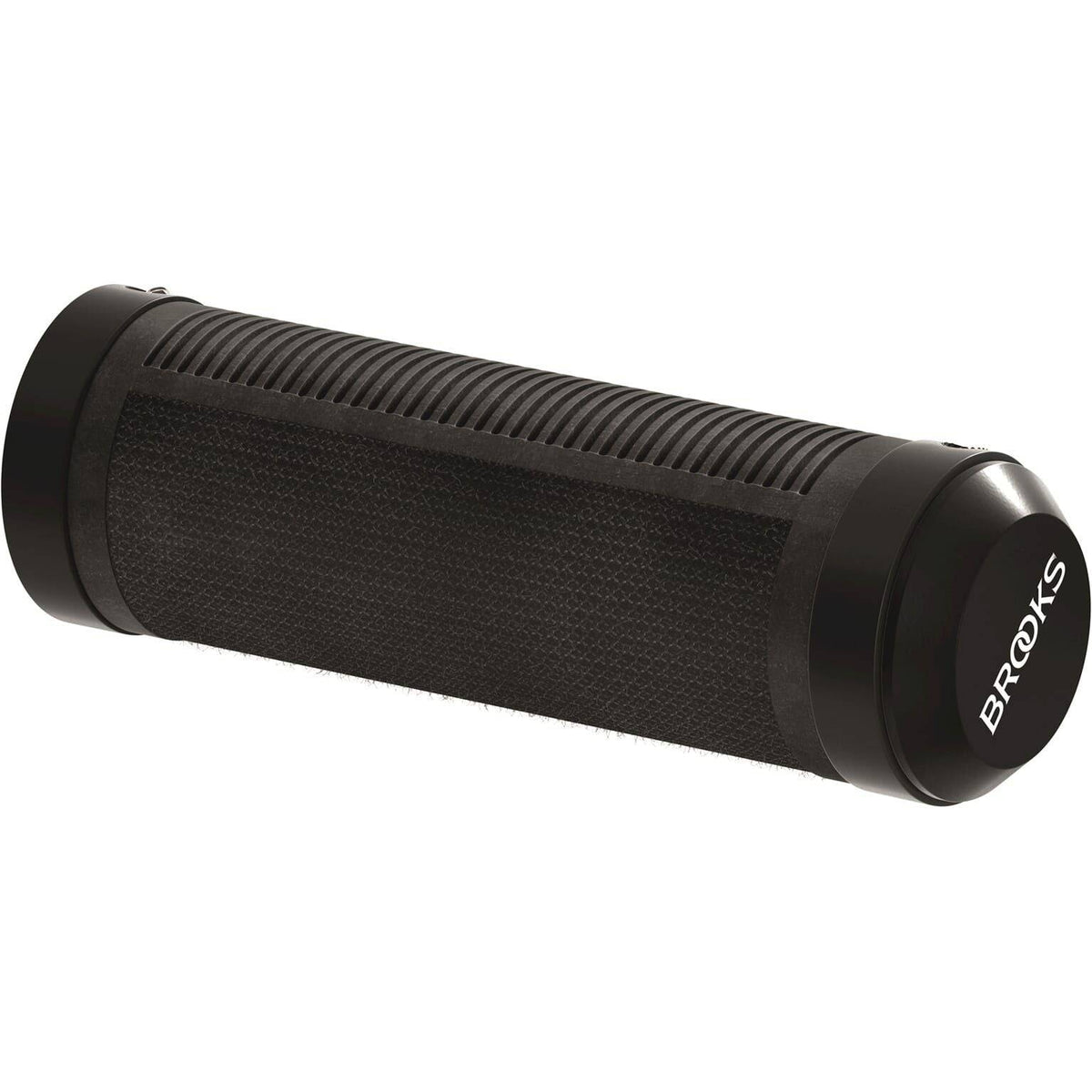 Brooks Cambium handvatten voor alle weersomstandigheden, duurzaam en comfortabel voor fietsgebruik.