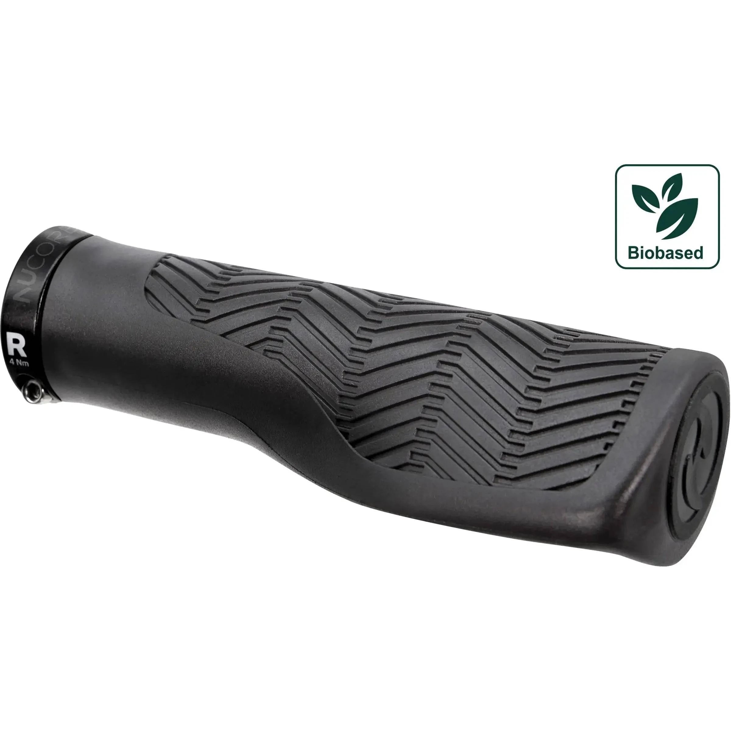 Herrmans Handvatten Nucore Grip Tour Wave 130Mm - Le Coq Wielerartikelen