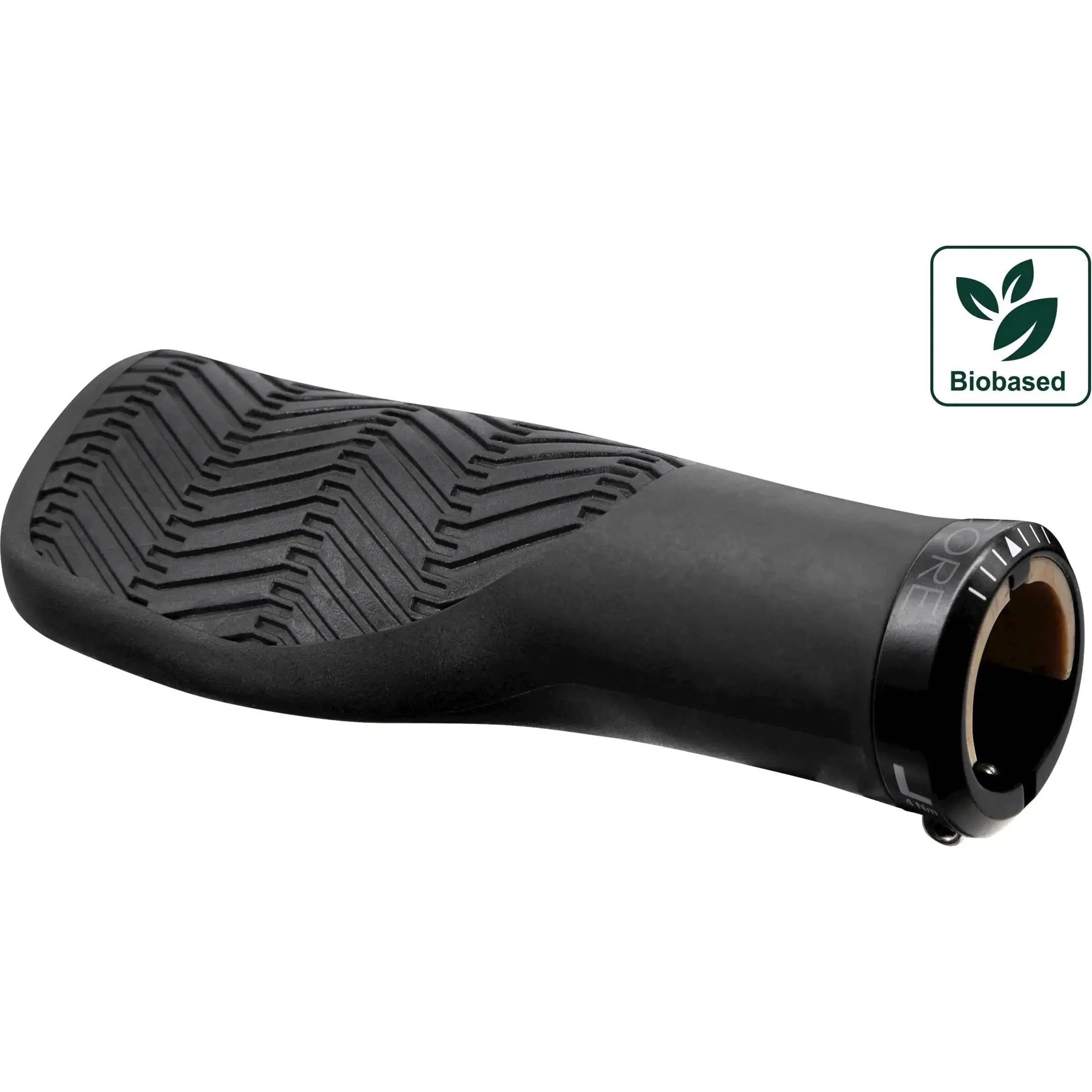 Herrmans Handvatten Nucore Grip Town Wave 130Mm - Le Coq Wielerartikelen