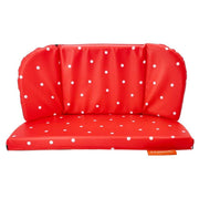 Babboe kussen set voor Carve, City, Flow en Mini kinderwagens, comfortabele en kleurrijke kussens voor kindertransport.