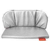 Babboe Go kussenset, zachte zitkussens met kleurrijke patronen voor kinderbakfiets, comfortabel en stijlvol accessoires.