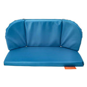 Babboe Go kussenset met zacht kussen en kussens voor kinderbakfiets, comfortabel en geschikt voor Babboe modellen
