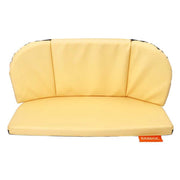 Babboe Go kussenset, zachte en comfortabele kussens voor Babboe kinderbakfiets, in een mooie kleur en textuur.