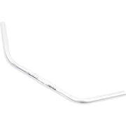 Ergotec aluminium stadsfiets stuurbocht voor trekking, 25,4 mm diameter, zichtbaar op afbeelding.