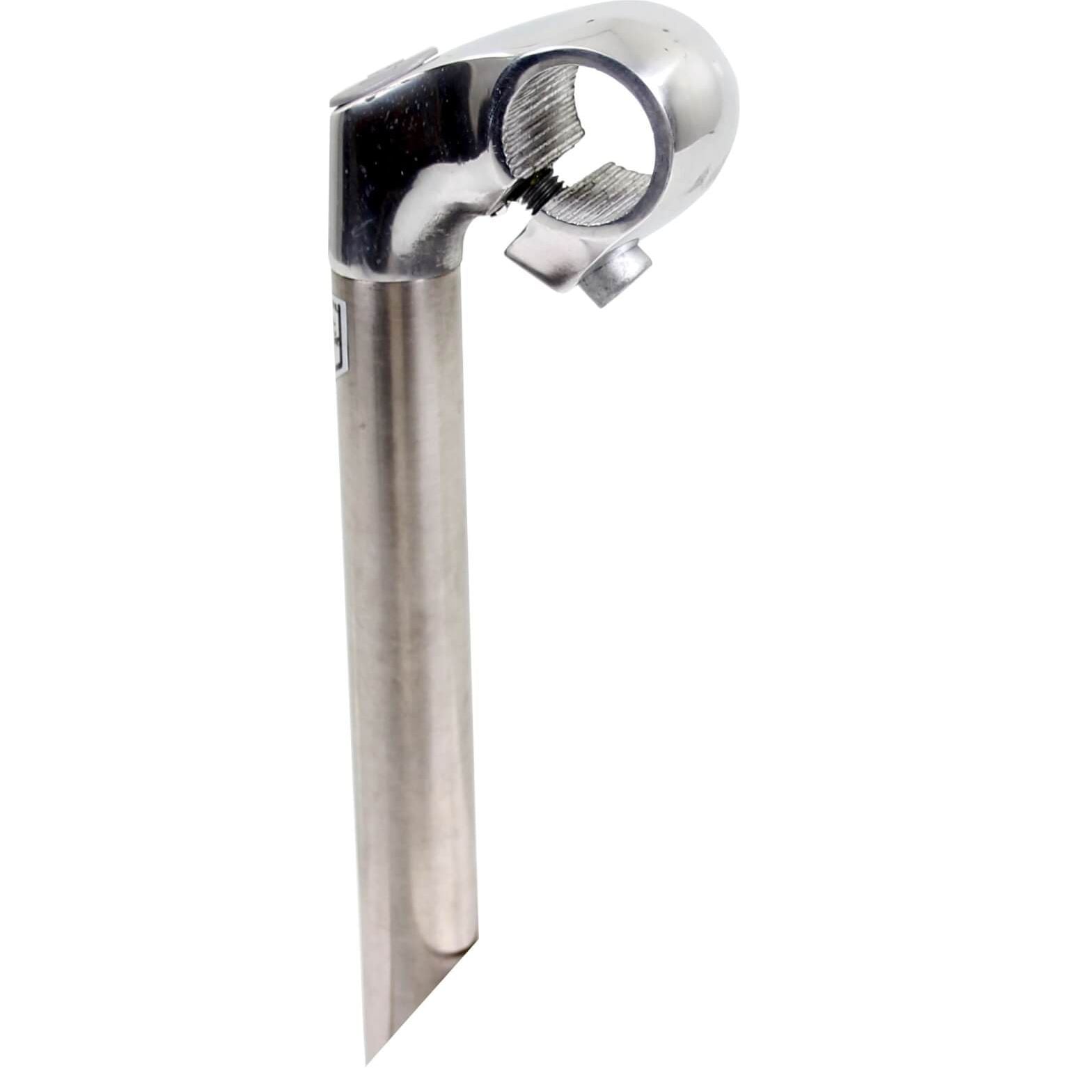 Ergotec Stuurpen Cat 300/22.2 Rvs/Aluminium - Le Coq Wielerartikelen