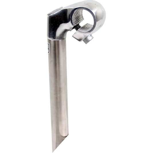 Ergotec Stuurpen Cat 300/22.2 Rvs/Aluminium - Le Coq Wielerartikelen