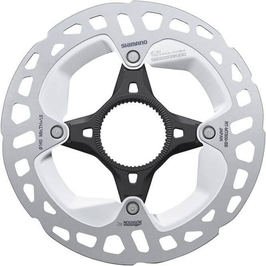 Shimano Remschijf Rt-Mt800 Ice-Tech Centerlock - Le Coq Wielerartikelen