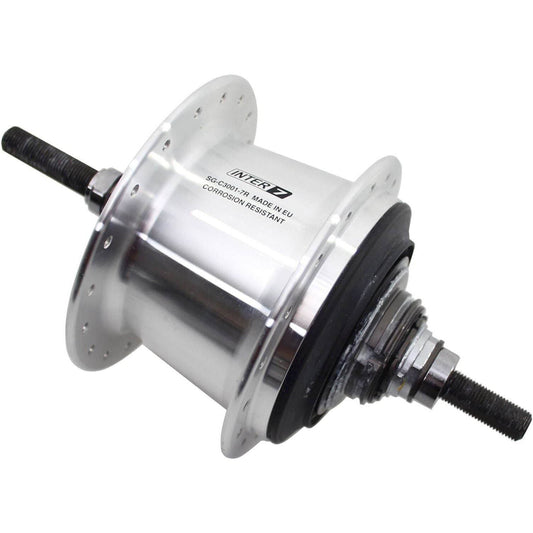 Shimano Achternaaf Nexus 7V Sg-C3001 182/36G Rb Zilver - Le Coq Wielerartikelen