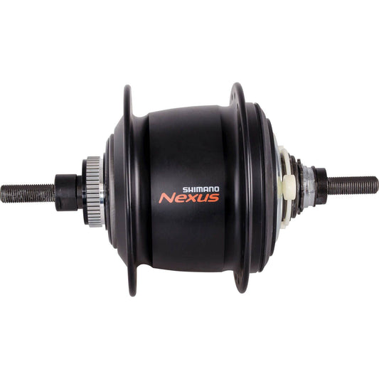 Shimano Achternaaf Nexus 8V Sg-C6001 36G Disc 187Mm Zwart - Le Coq Wielerartikelen