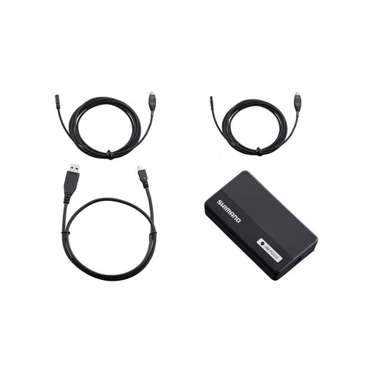 Shimano Diagnostic Tool E-Tube Sm-Pce02 Pc - Usb Kabel - Le Coq Wielerartikelen