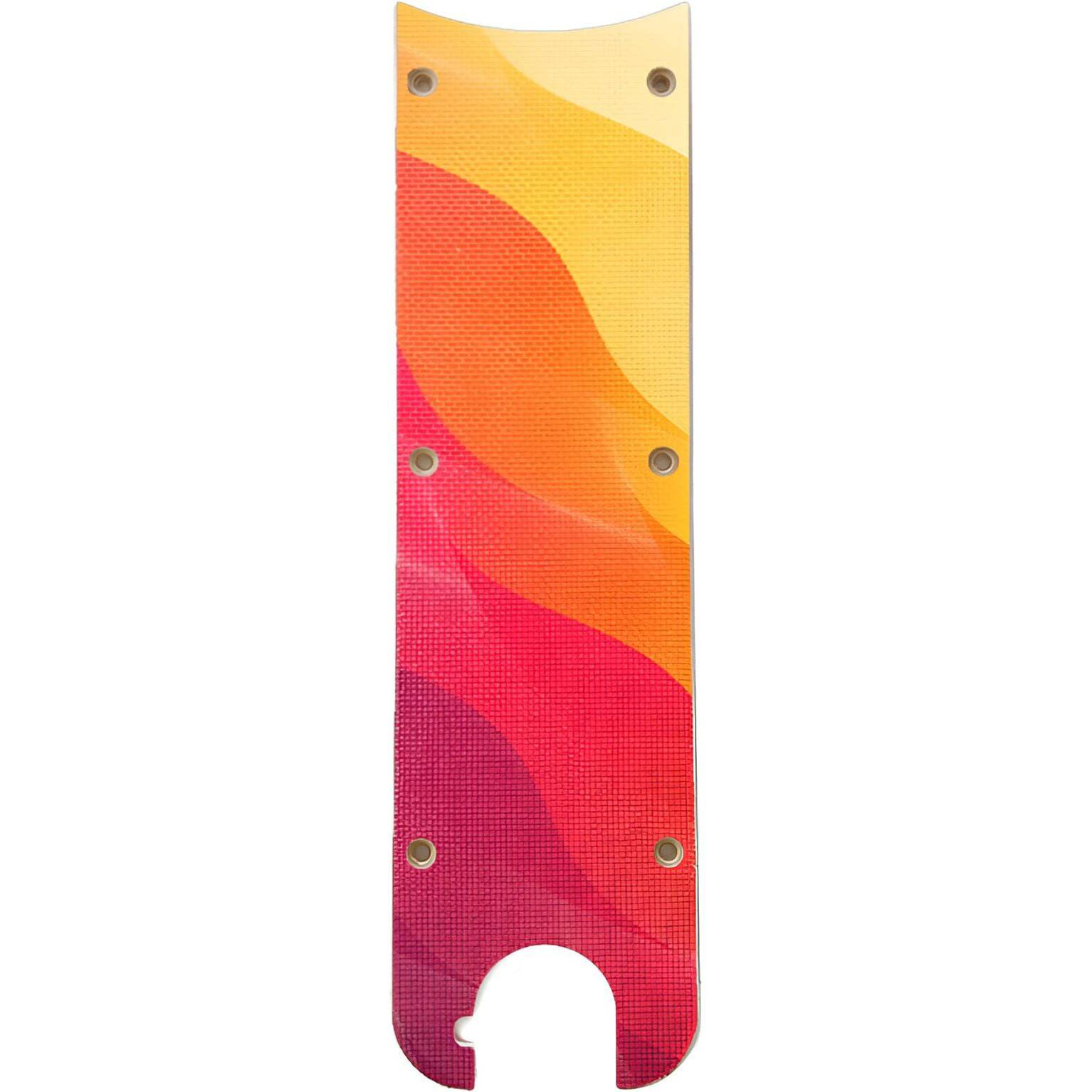 Jivr Scooter Deck Lava - Le Coq Wielerartikelen