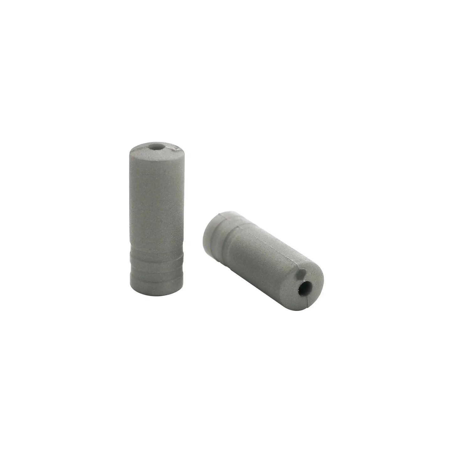 Kabelhoedje Elvedes Ø5,0Mm Kunststof - Zilver (150 Stuks) - Le Coq Wielerartikelen