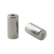 Elvedes kabelhoedje van messing, Ø5,0 mm, CNC bewerking, set van 200 stuks op afbeelding KA1160_1.webp