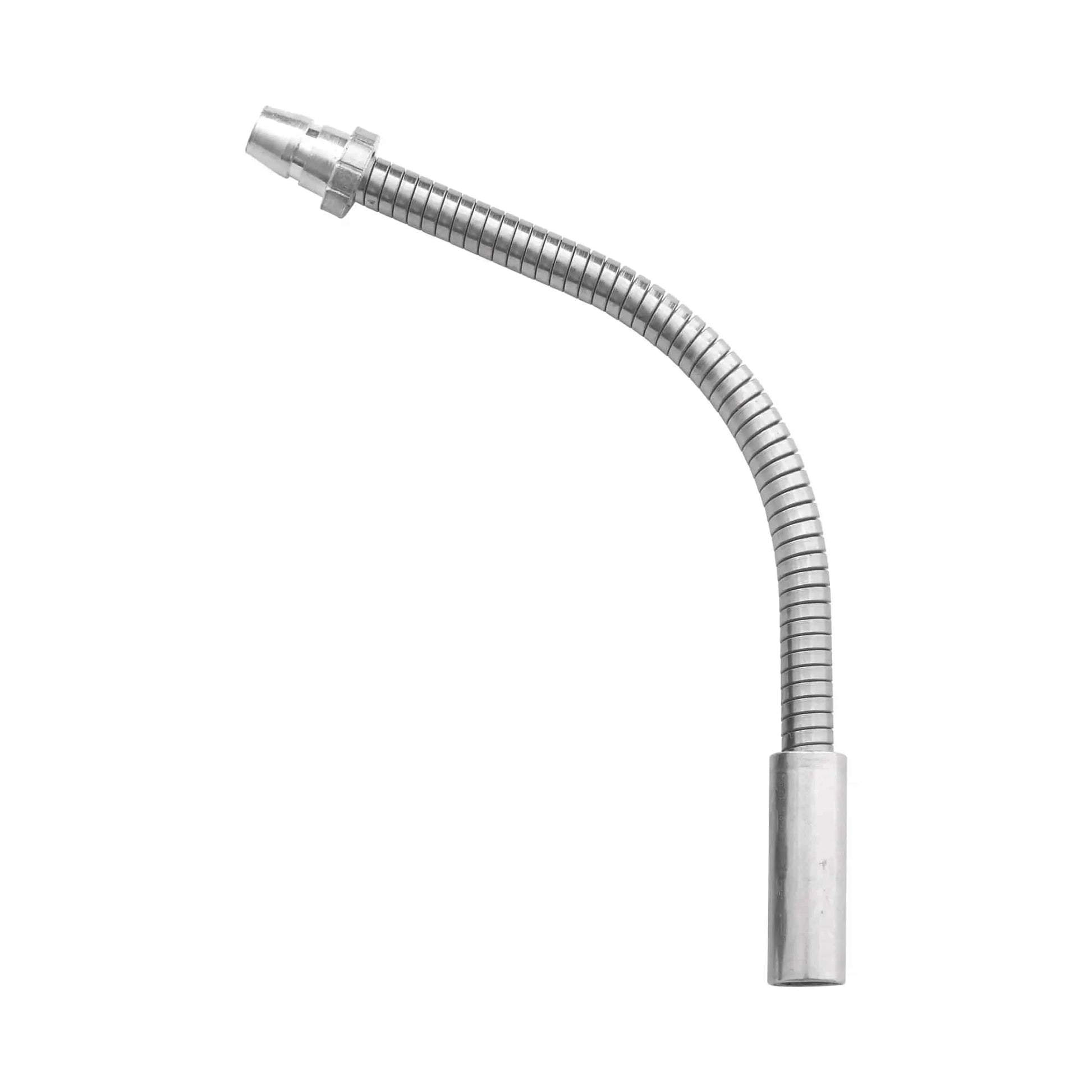 V-Brake Kabelpijpje 110° Elvedes Flexibel Ø5.0 Mm Rvs (10 Stuks) - Le Coq Wielerartikelen
